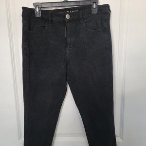 American Eagle Hi-Rise Jegging